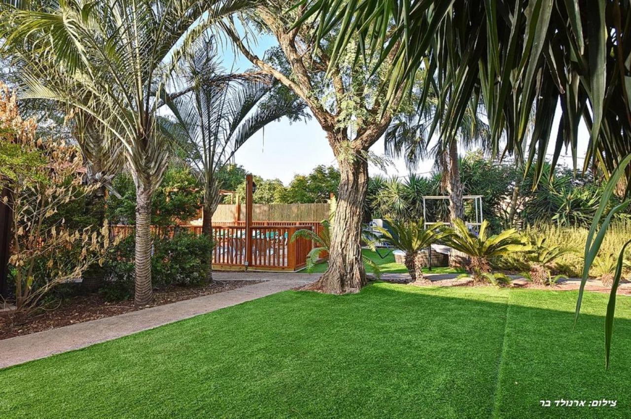 ロシュ・ピナ Hawaii Mansionヴィラ エクステリア 写真