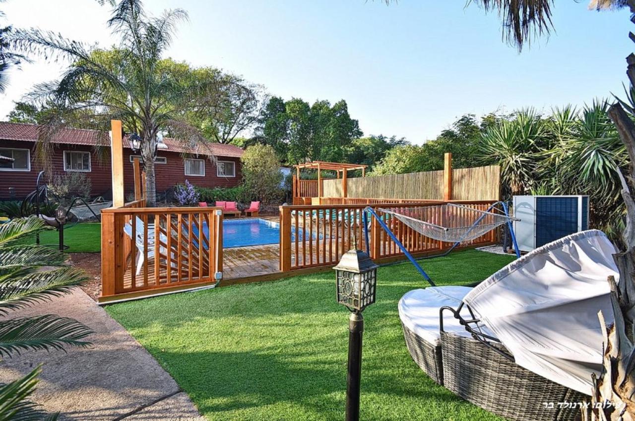 ロシュ・ピナ Hawaii Mansionヴィラ エクステリア 写真